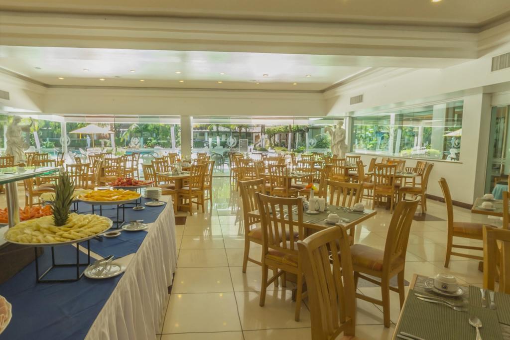 Hotel Atlantico Convention Búzios