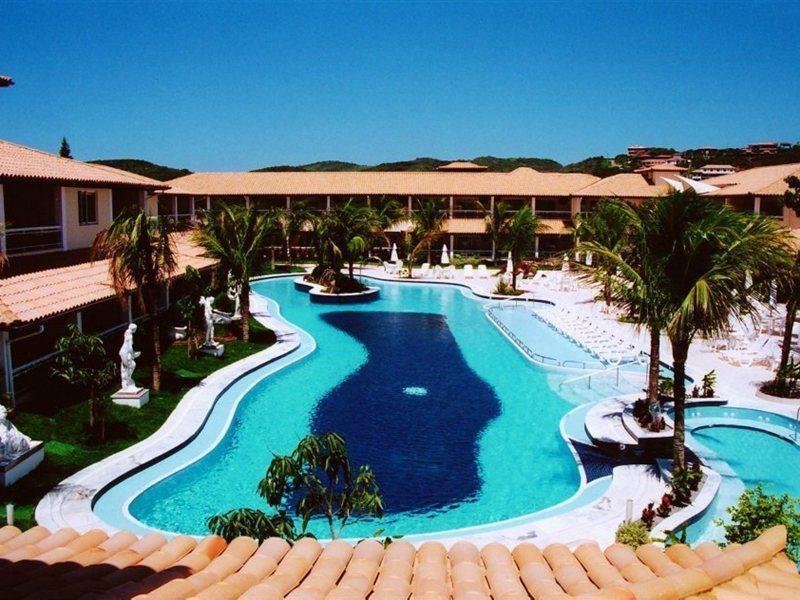 Hotel Atlantico Convention Búzios
