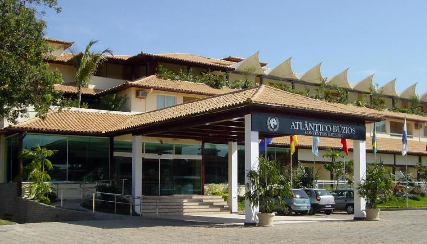 Atlantico Convention Hotel 5*