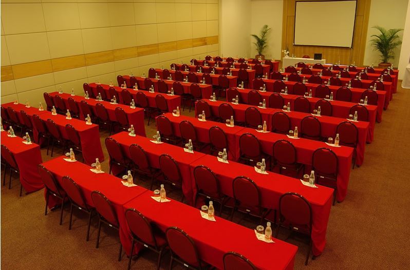 Hotel Atlantico Convention Búzios