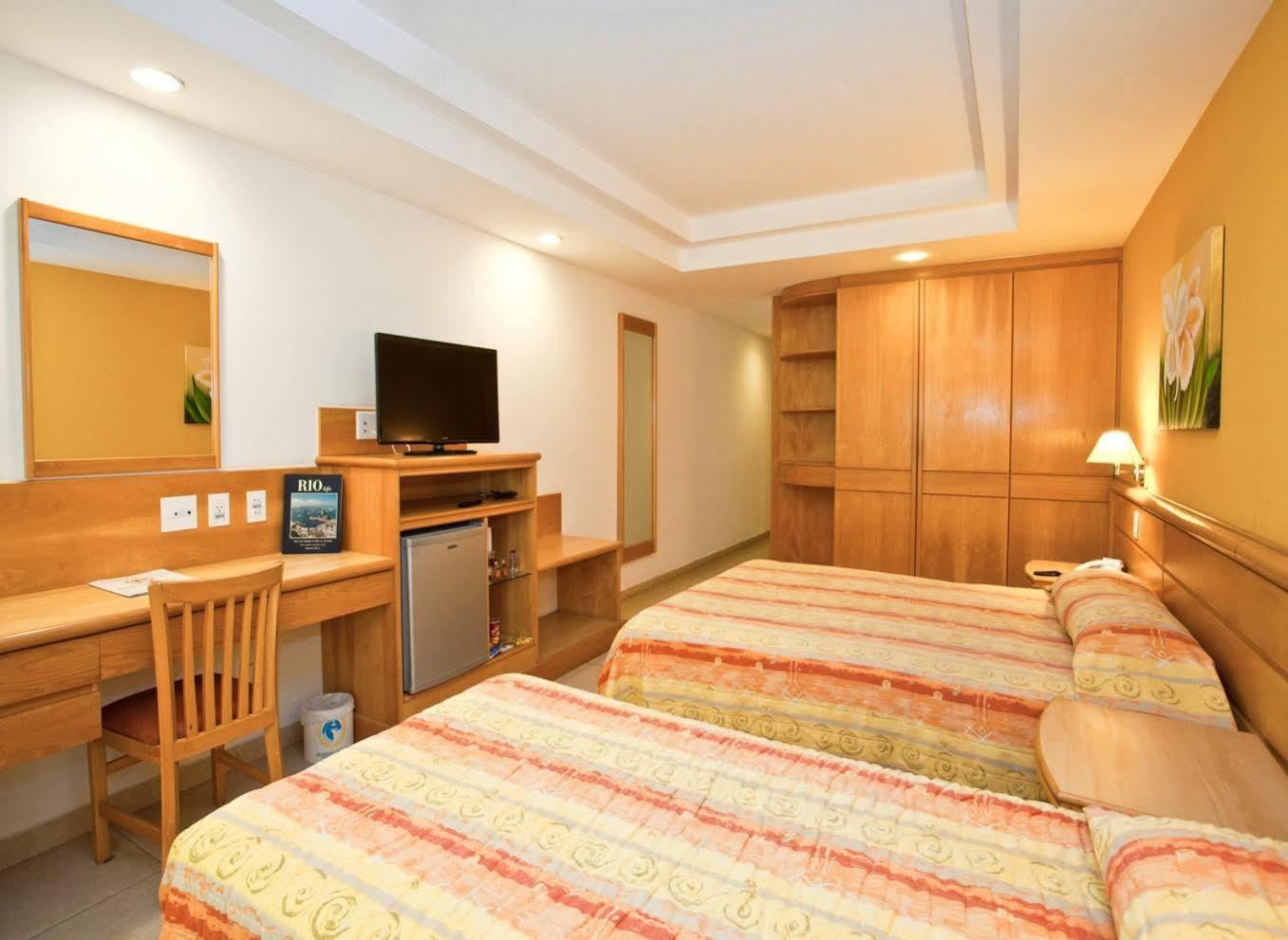 Atlantico Convention Hotel Búzios