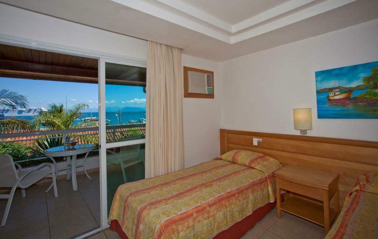 Hotel Atlantico Convention Búzios